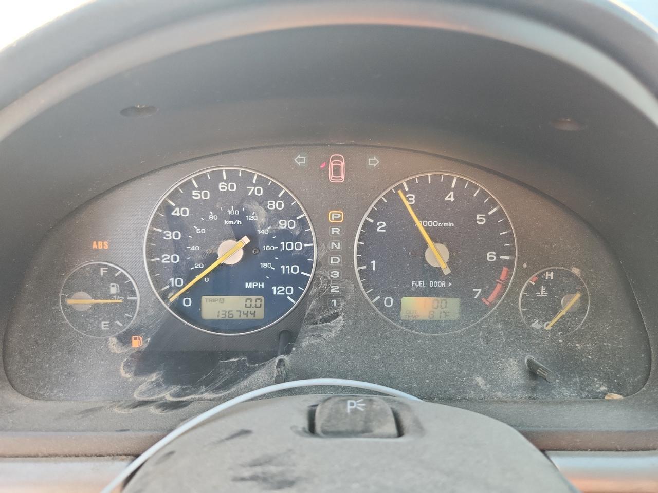 2003 SUBARU Baja