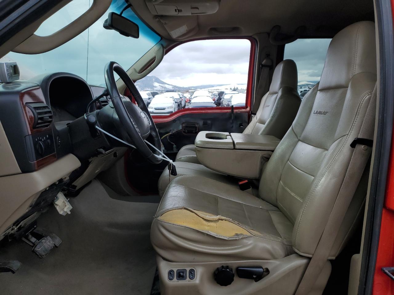 2006 FORD F-250