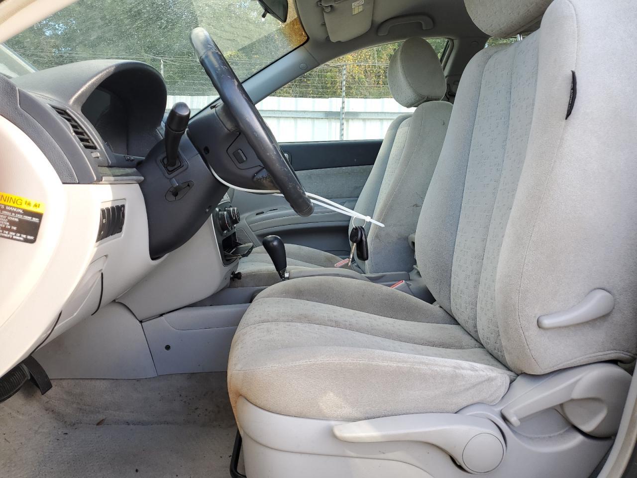 2007 HYUNDAI SONATA