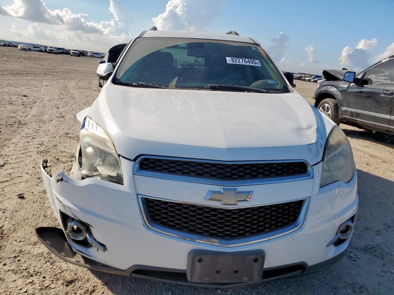 2011 CHEVROLET EQUINOX