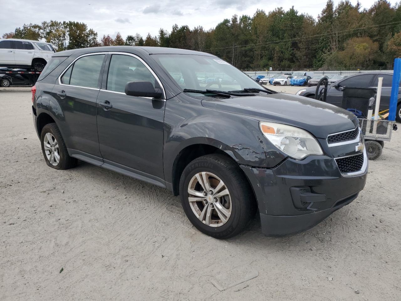 2013 CHEVROLET EQUINOX