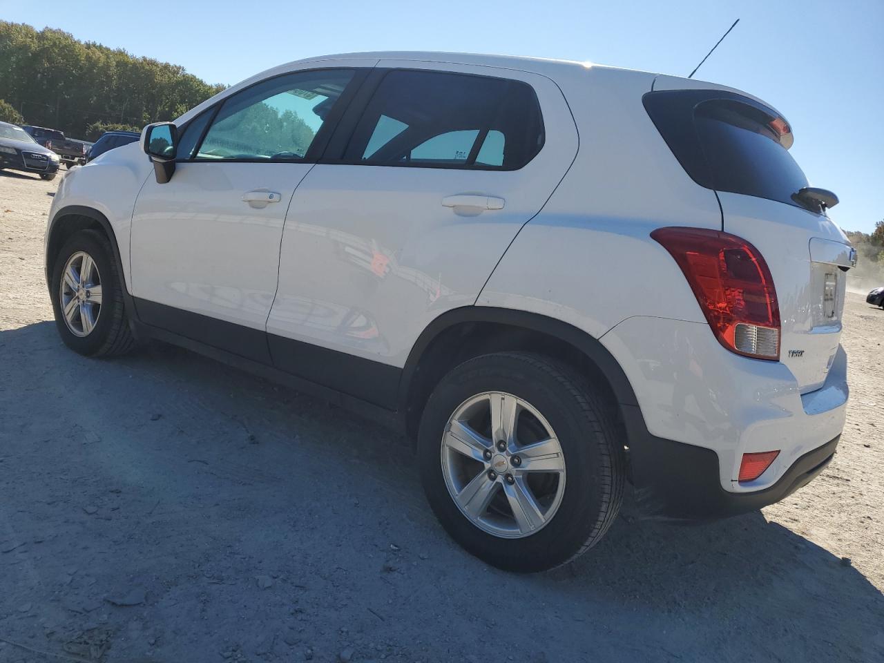 2020 CHEVROLET TRAX