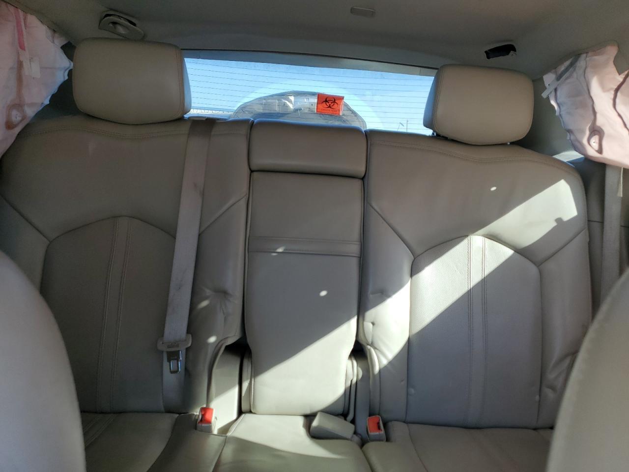 2015 CADILLAC SRX