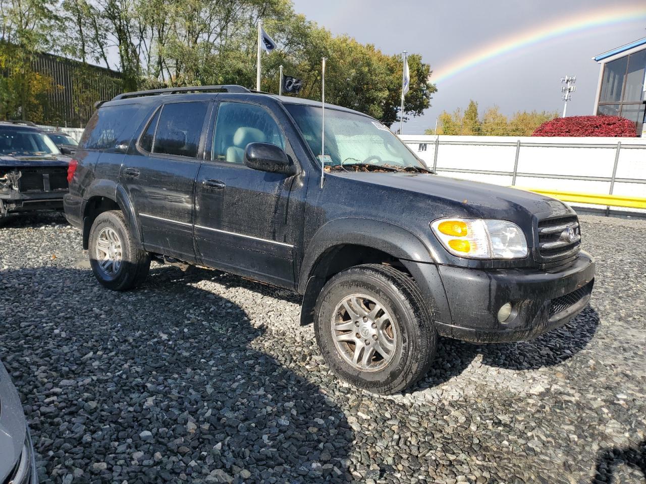 2003 TOYOTA Sequoia