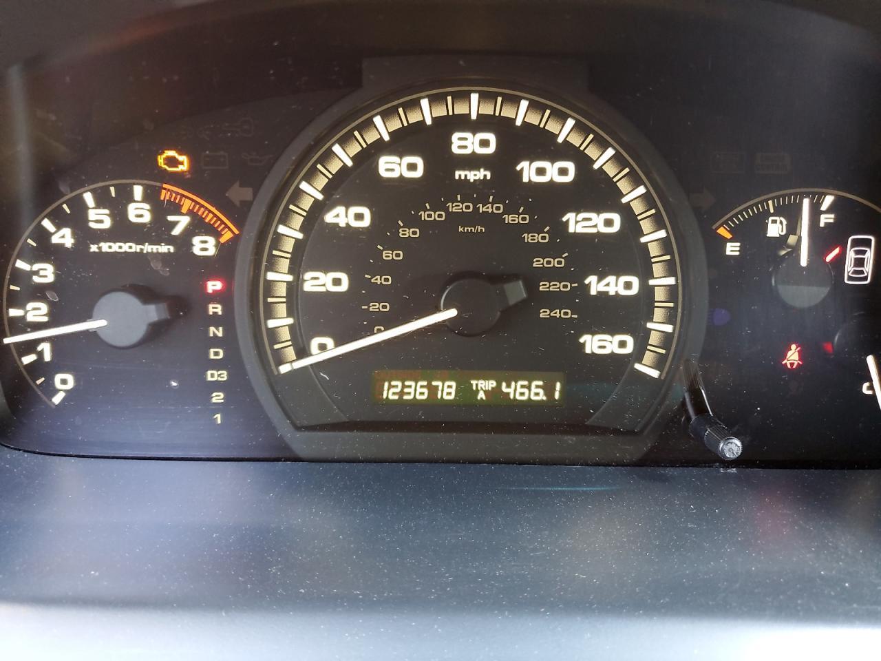 2006 HONDA ACCORD