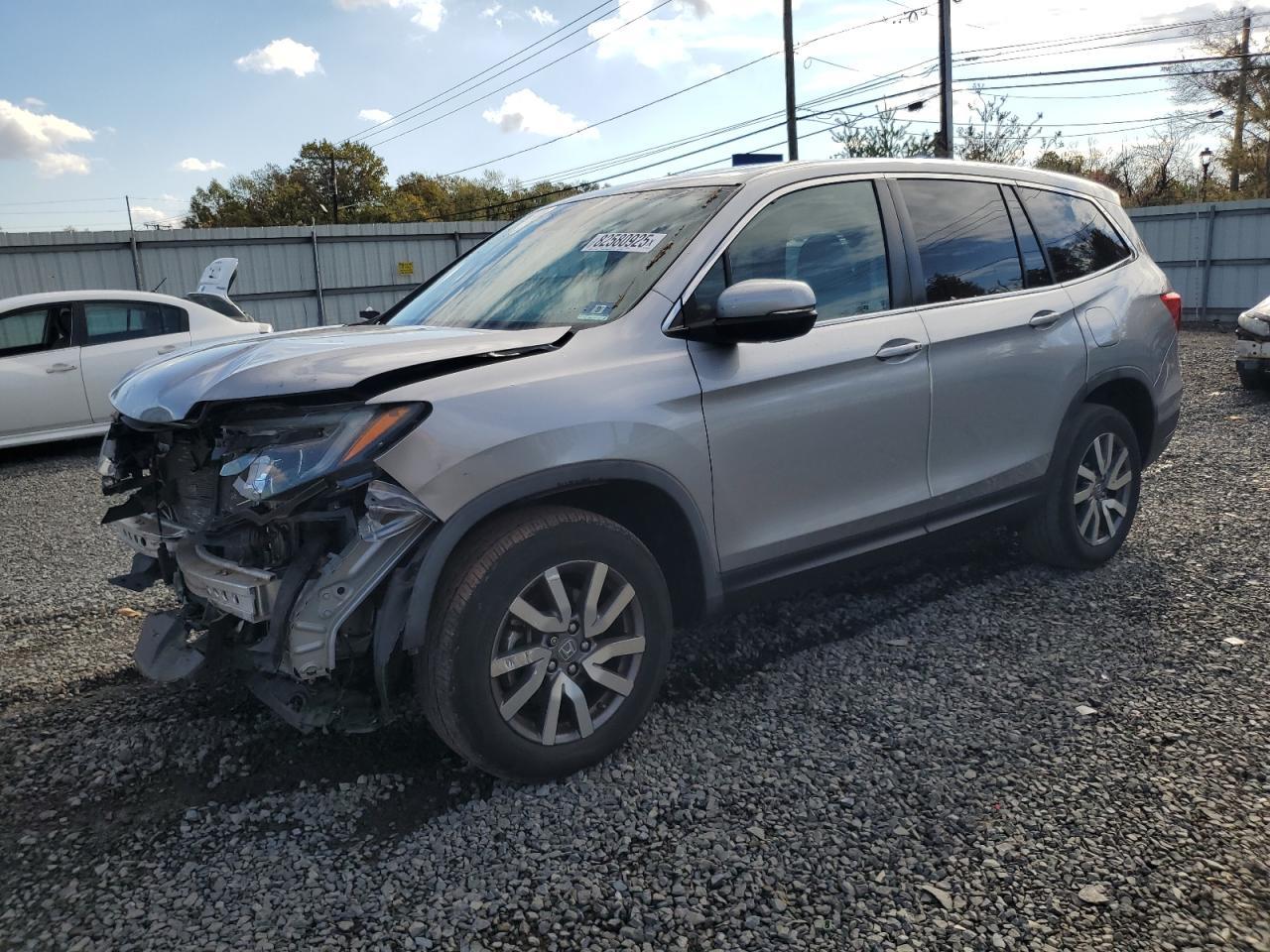 2019 HONDA PILOT