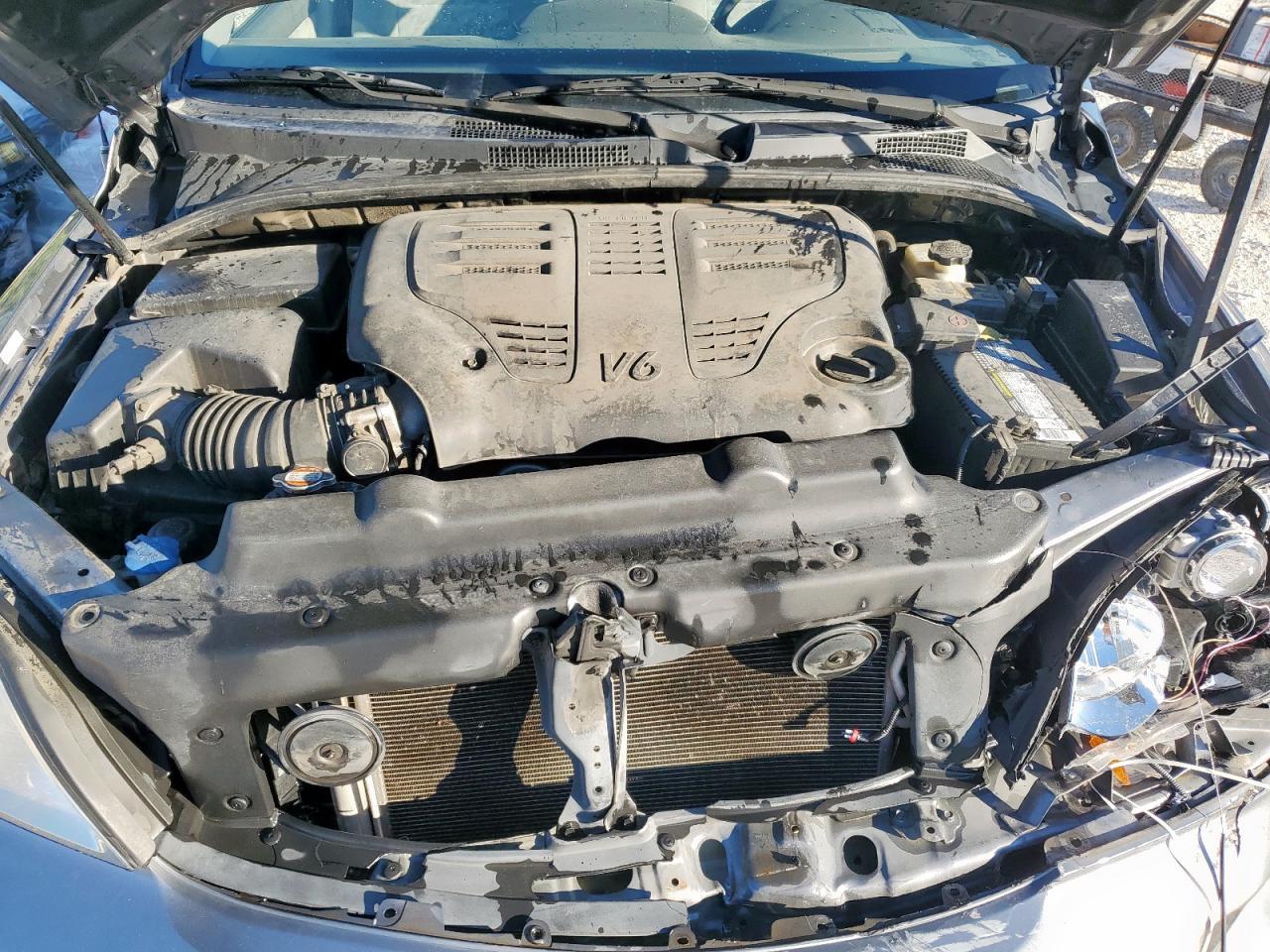 2008 KIA SORENTO