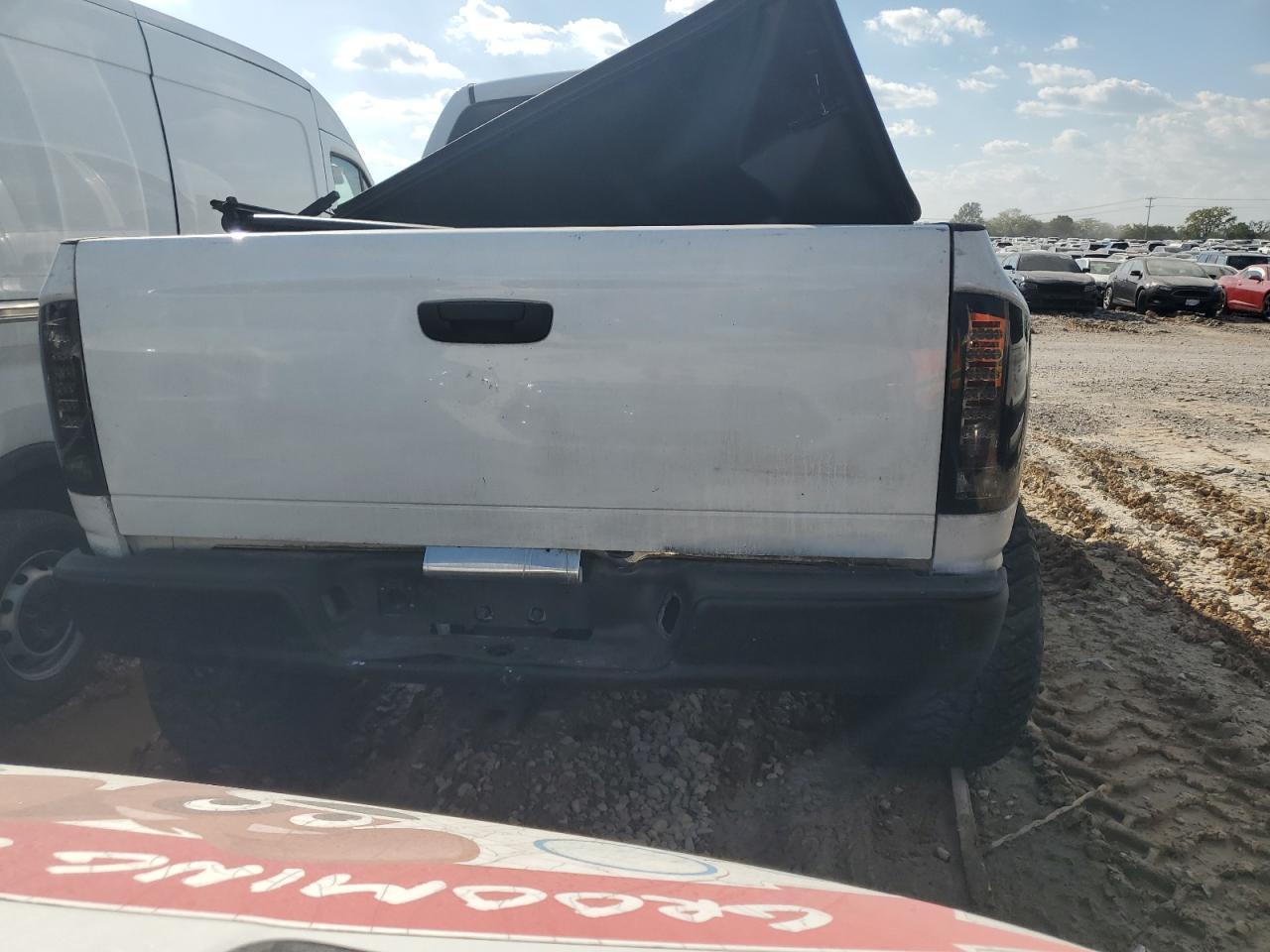 2006 DODGE Ram 2500