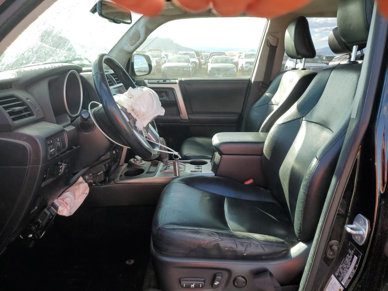 2013 TOYOTA 4Runner