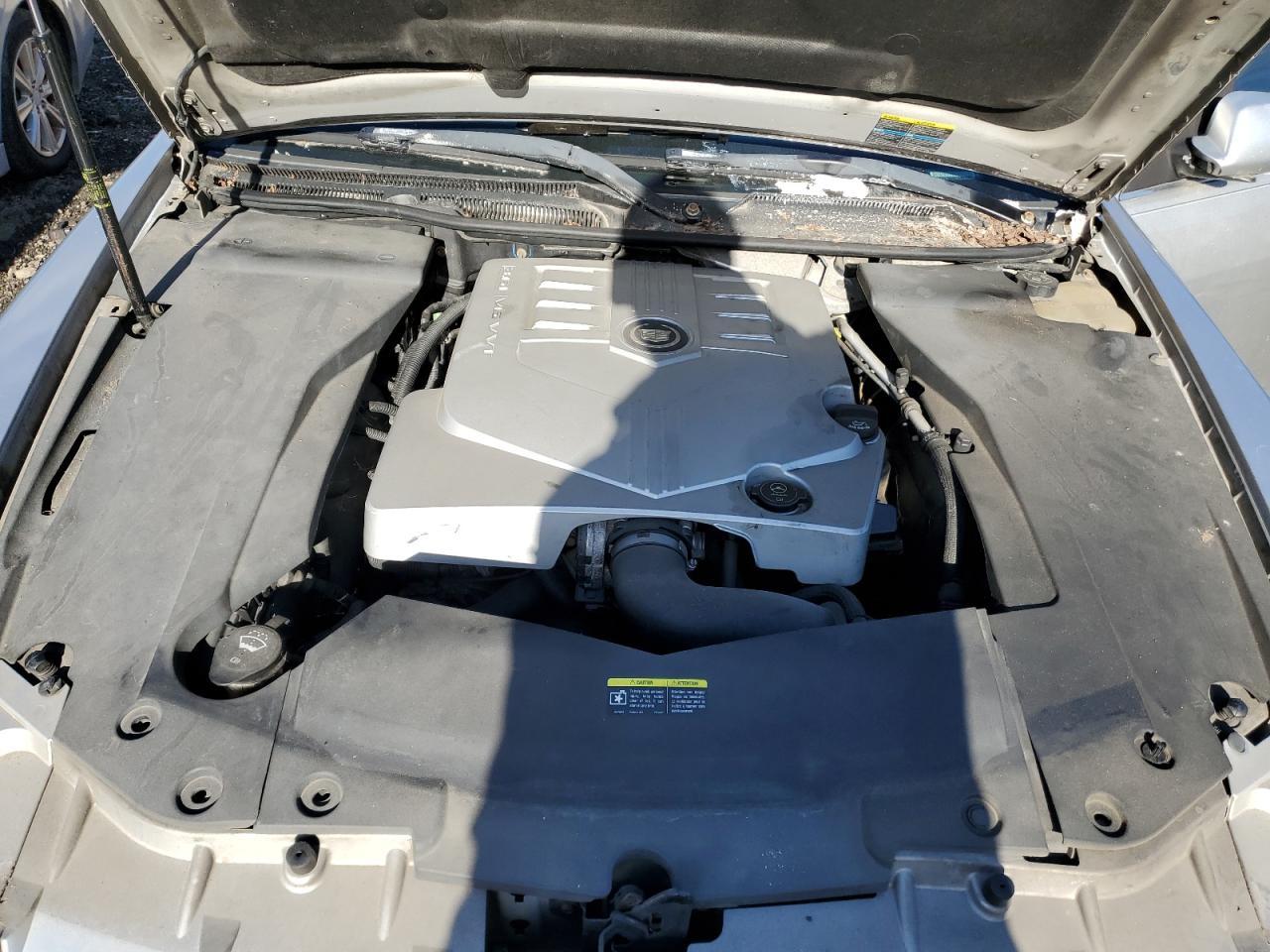 2006 CADILLAC STS