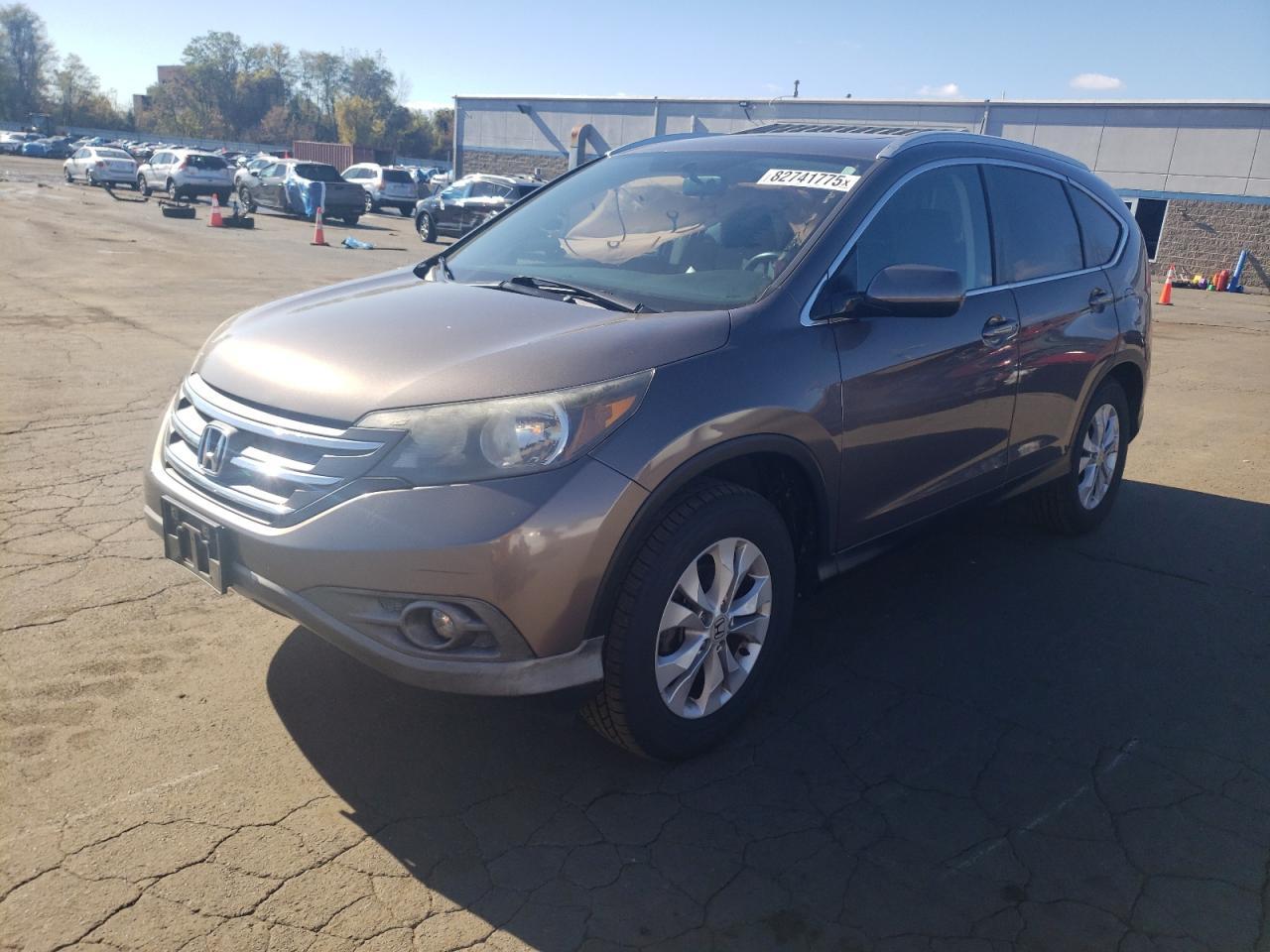 2014 HONDA CR-V