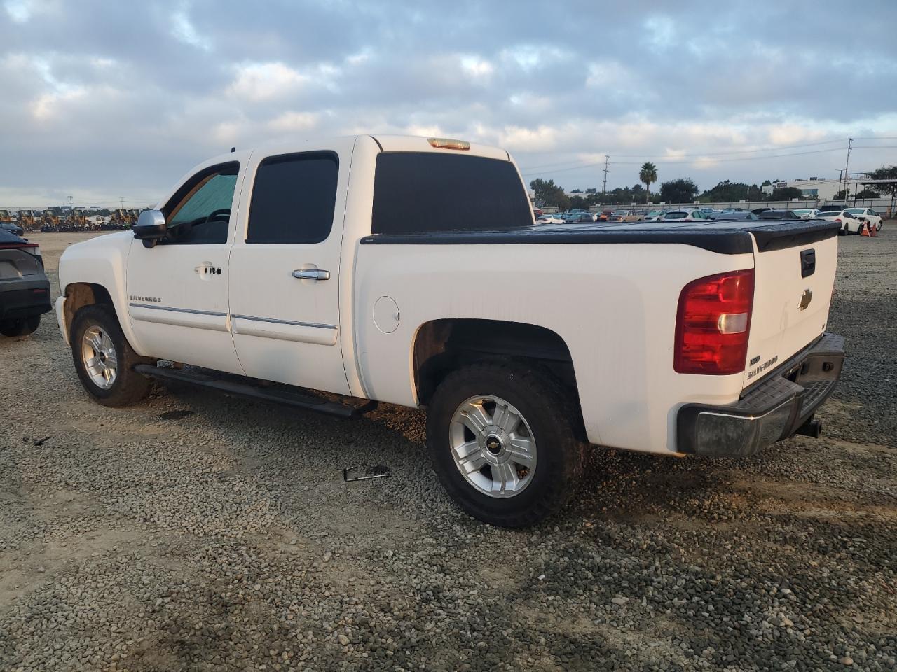 2010 CHEVROLET SILVERADO 1500