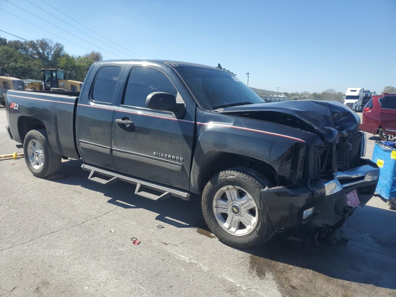 2011 CHEVROLET Silverado