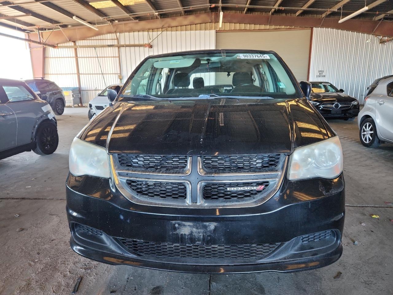 2013 DODGE GRAND CARAVAN
