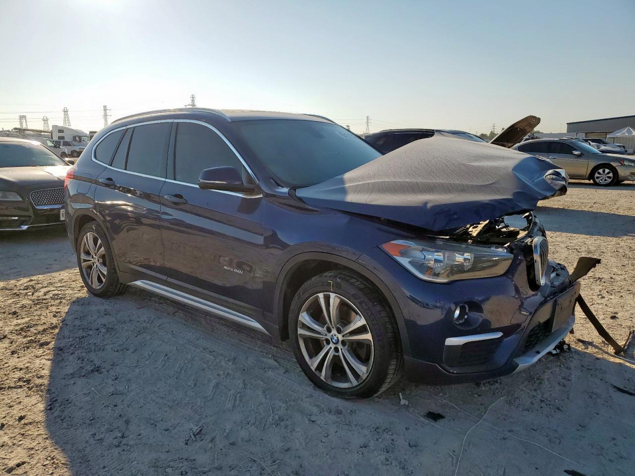 2018 BMW X1