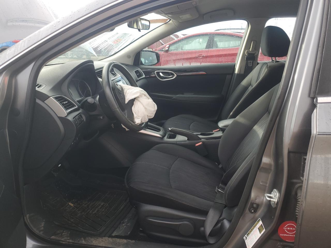 2017 NISSAN SENTRA