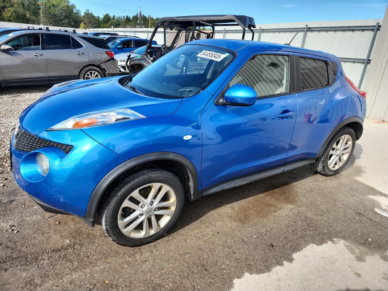 2012 NISSAN Juke