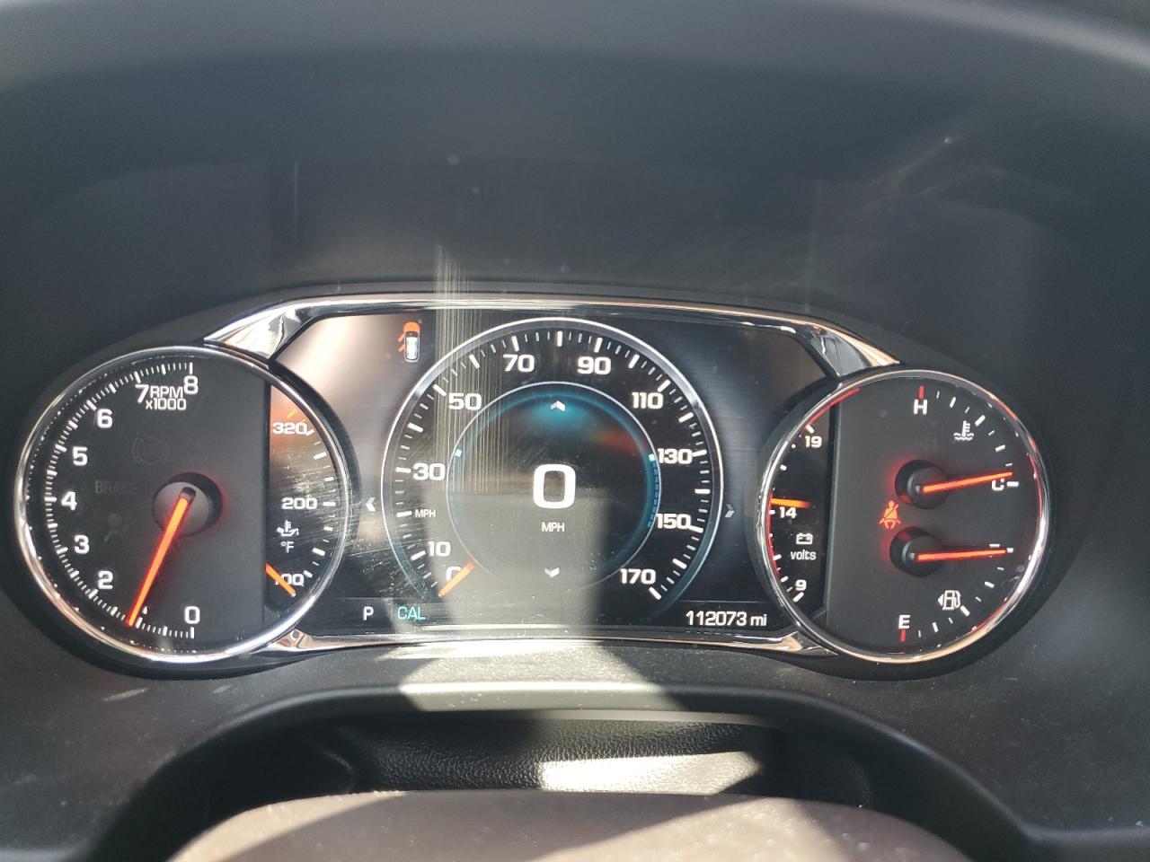 2017 GMC ACADIA
