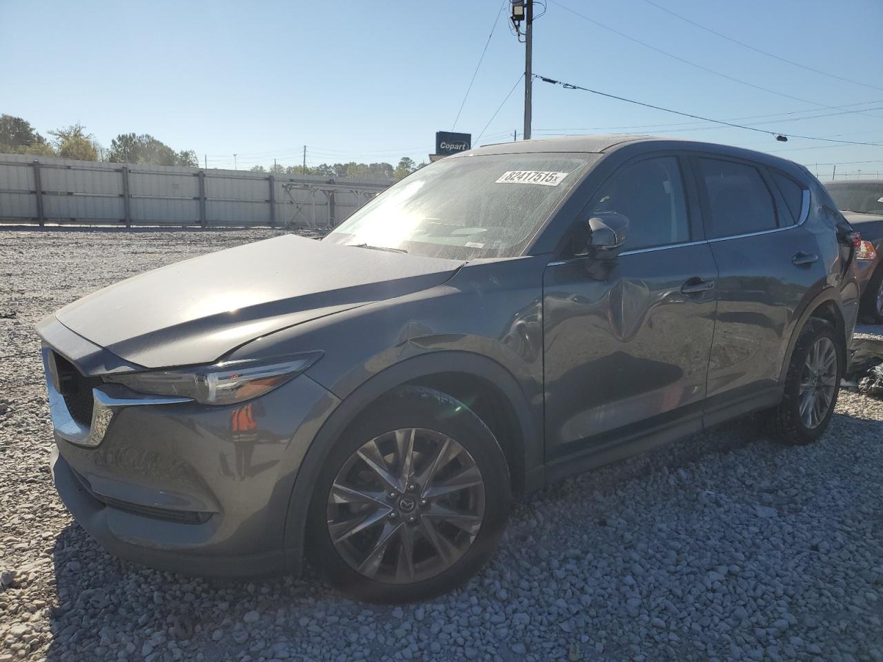 2021 MAZDA CX-5