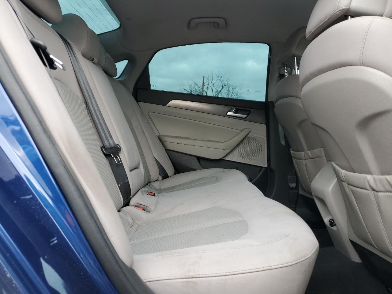 2014 HYUNDAI SONATA