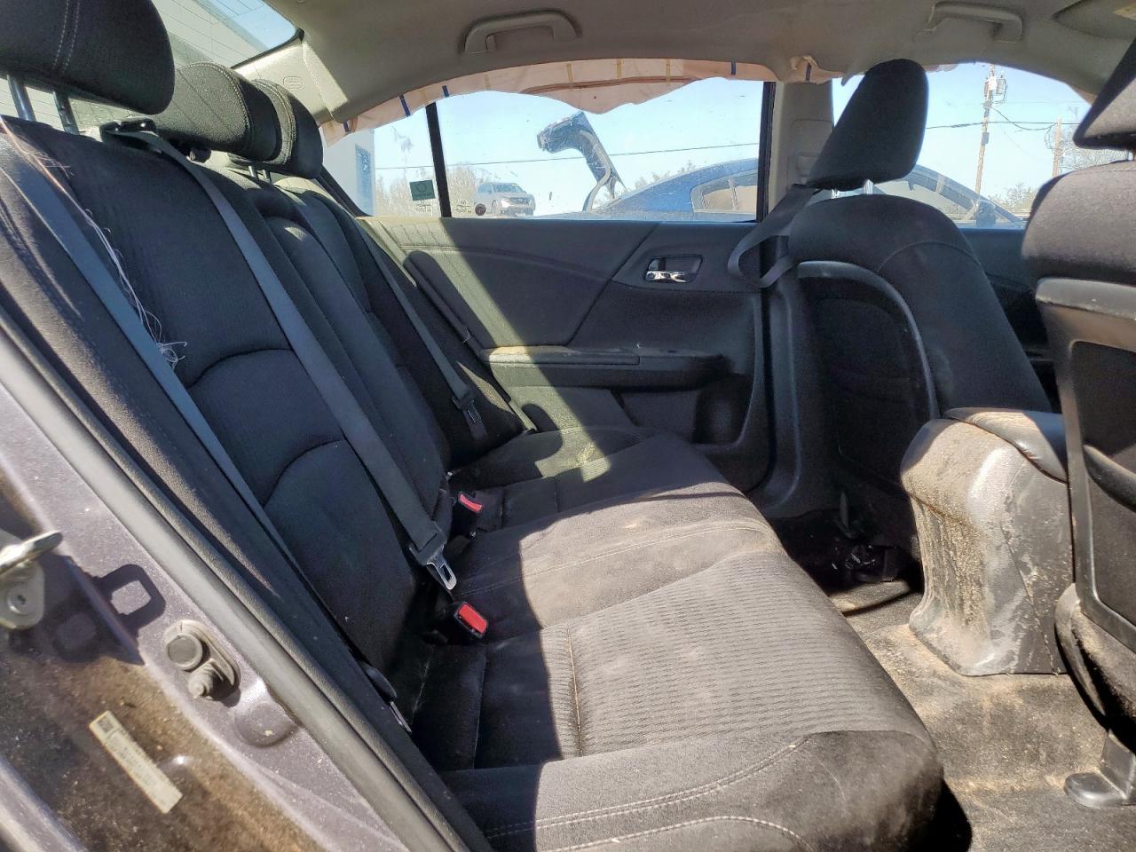 2014 HONDA ACCORD