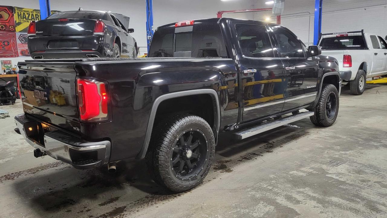 2018 GMC Sierra