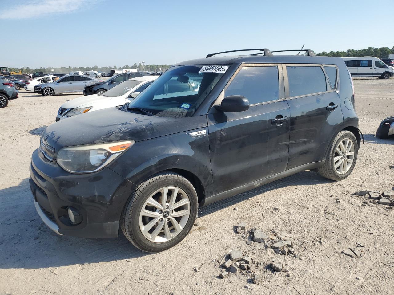 2017 KIA SOUL