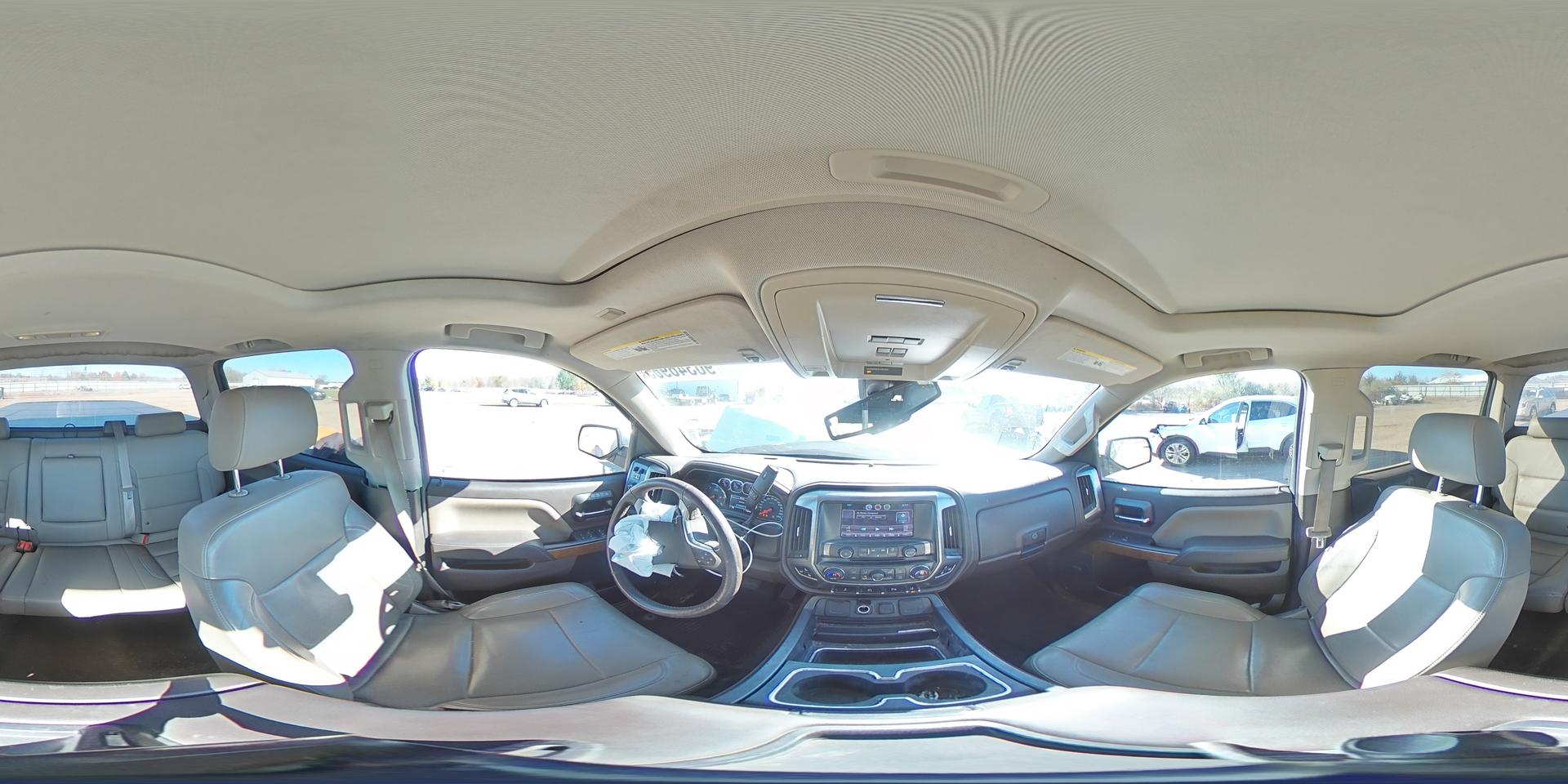 2014 CHEVROLET Silverado