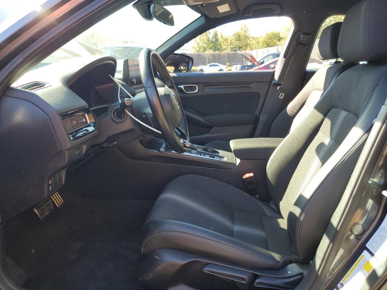 2024 HONDA CIVIC