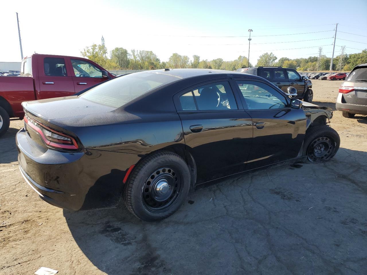 2021 DODGE CHARGER