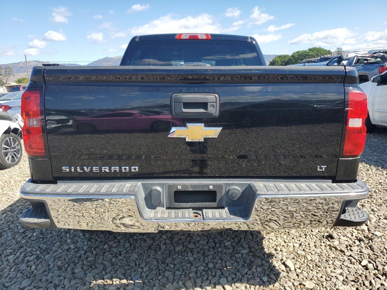 2014 CHEVROLET Silverado