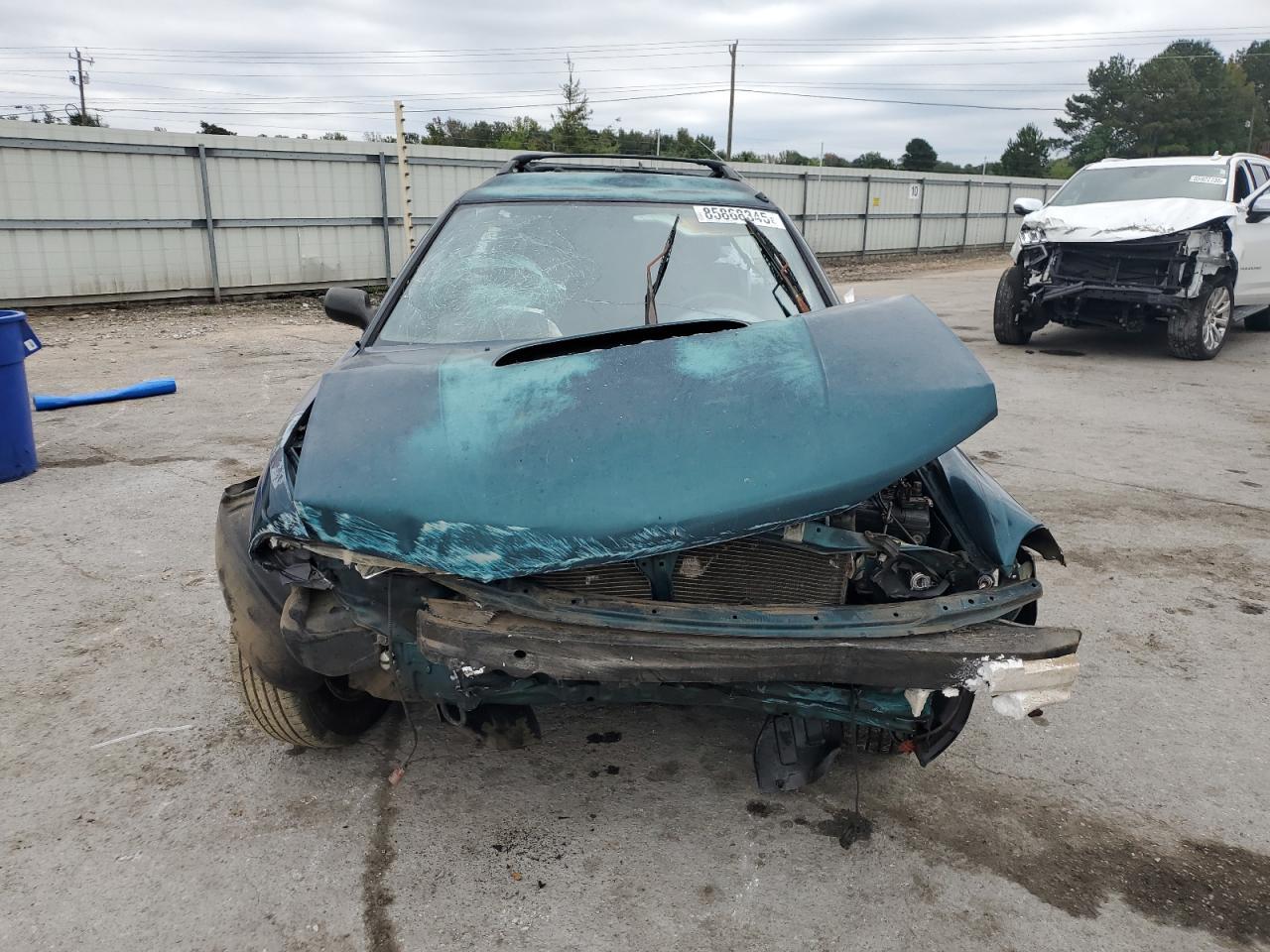 1997 SUBARU Legacy