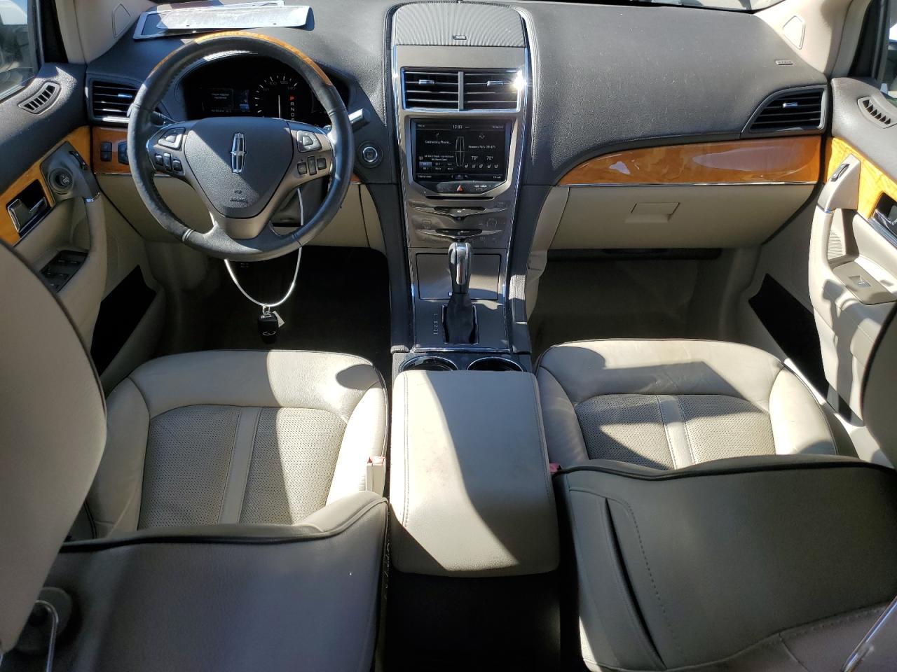 2015 LINCOLN MKX