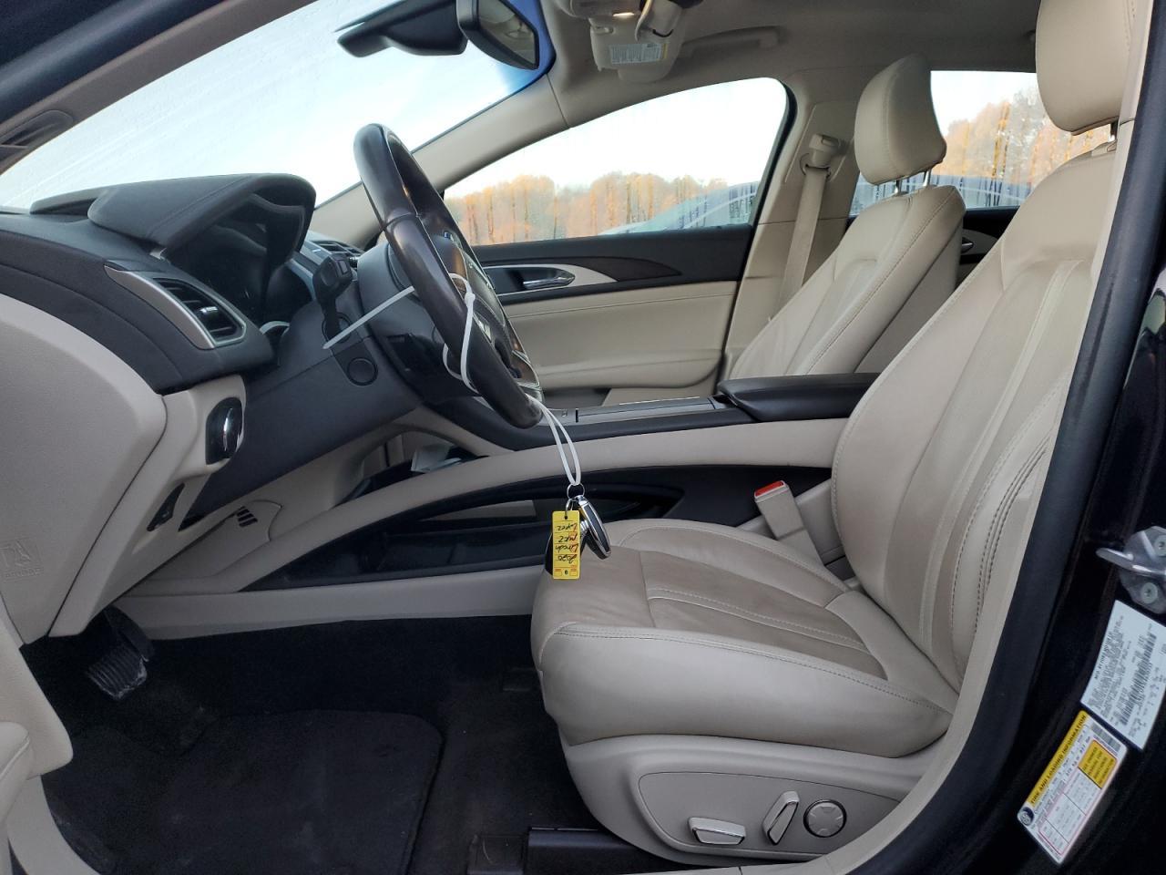 2020 LINCOLN MKZ