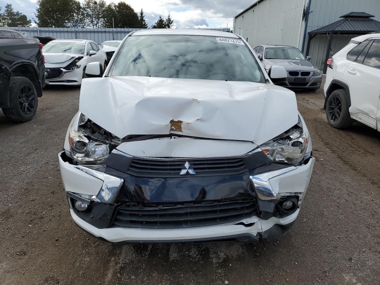 2017 MITSUBISHI RVR