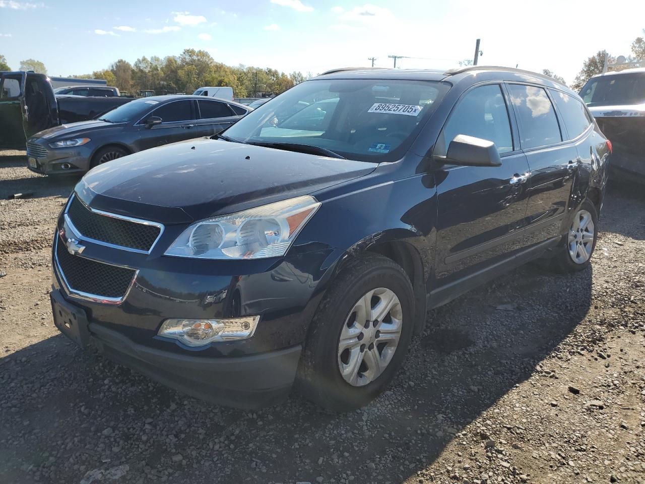 2012 CHEVROLET TRAVERSE