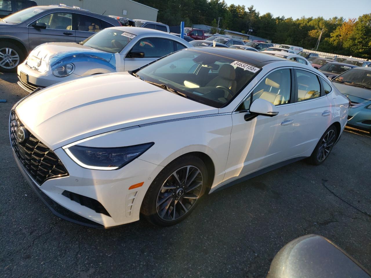 2022 HYUNDAI SONATA
