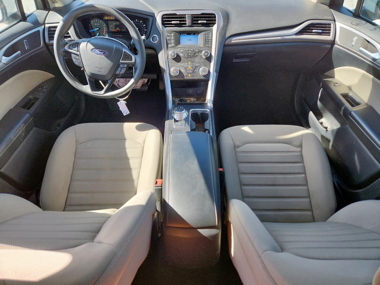 2020 FORD FUSION