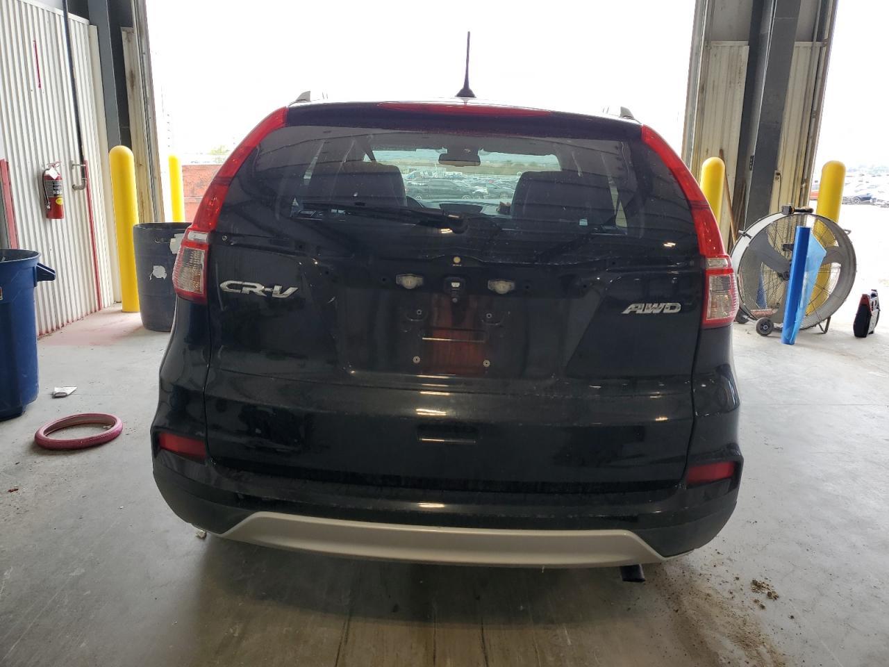 2015 HONDA CR-V