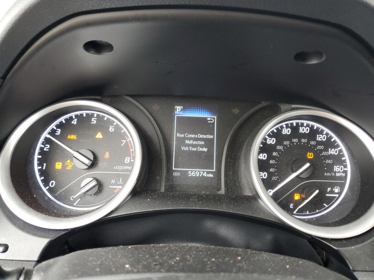 2022 TOYOTA CAMRY