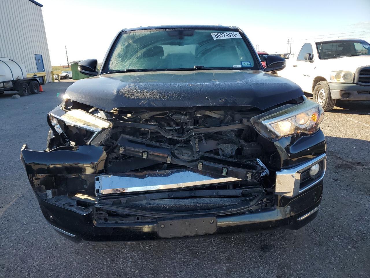 2015 TOYOTA 4Runner