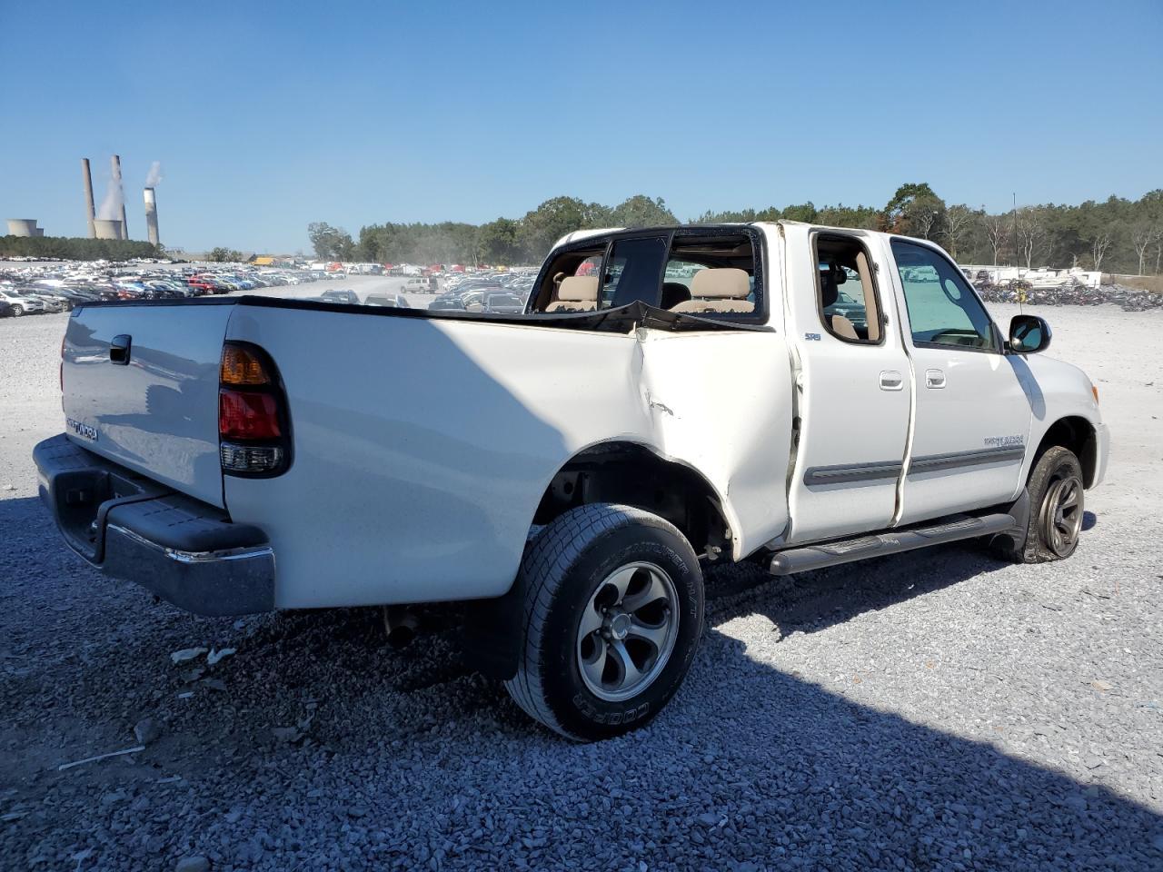 2003 TOYOTA TUNDRA