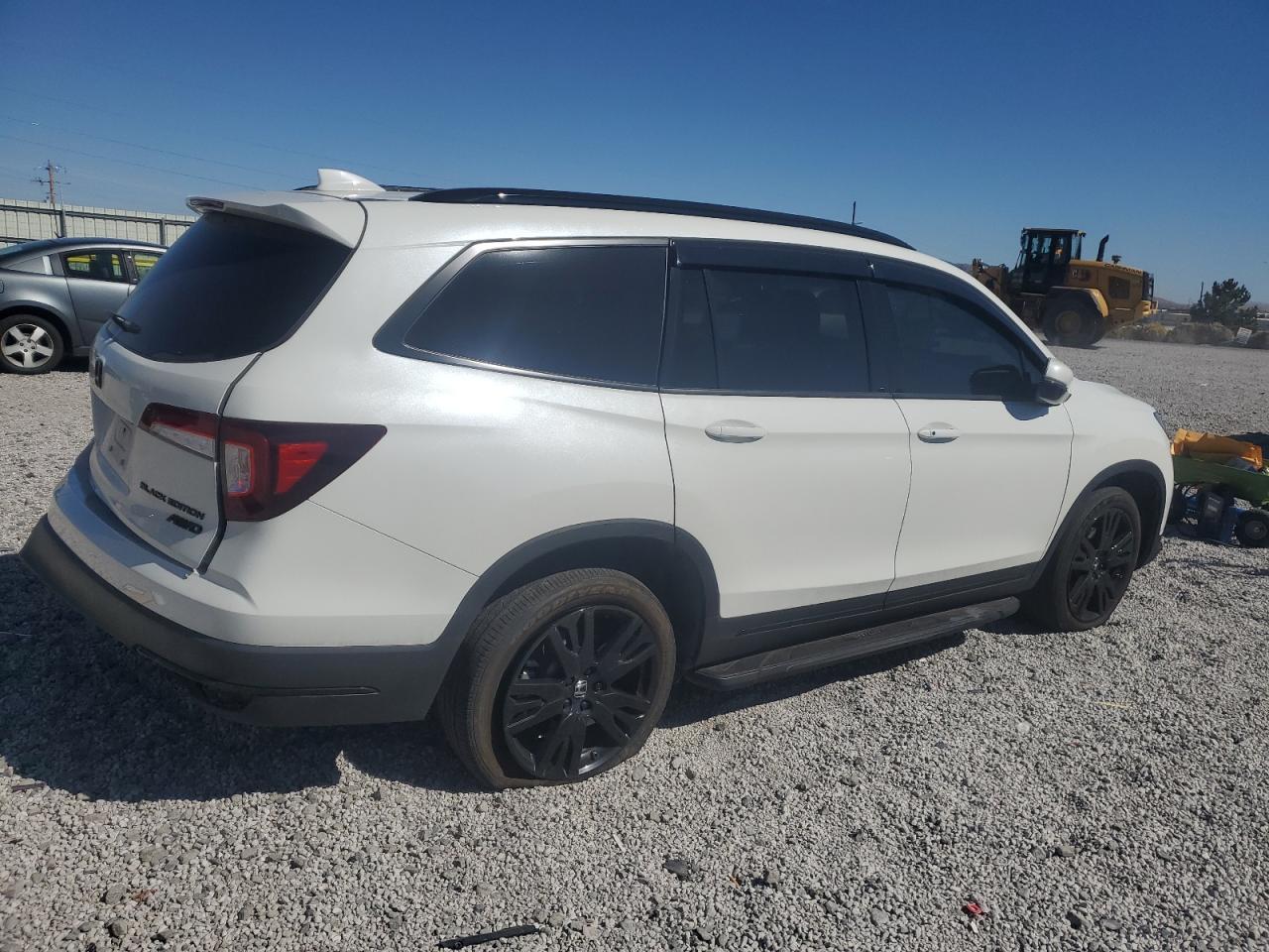2021 HONDA PILOT
