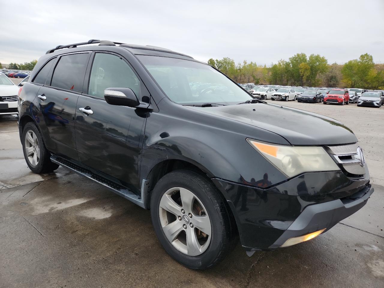 2008 ACURA MDX
