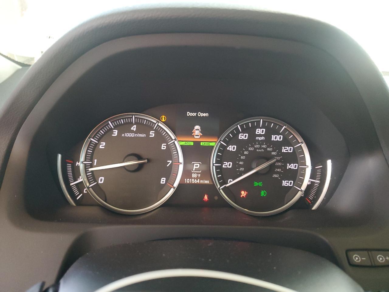 2017 ACURA TLX