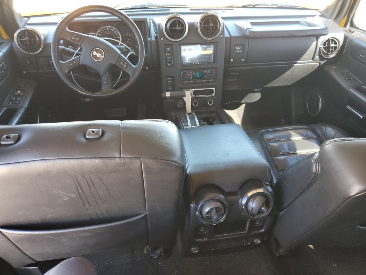 2005 HUMMER H2