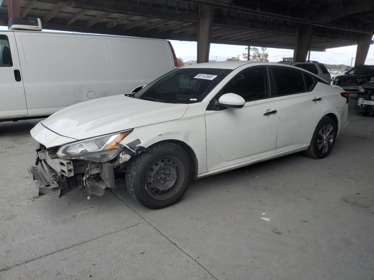 2019 NISSAN ALTIMA