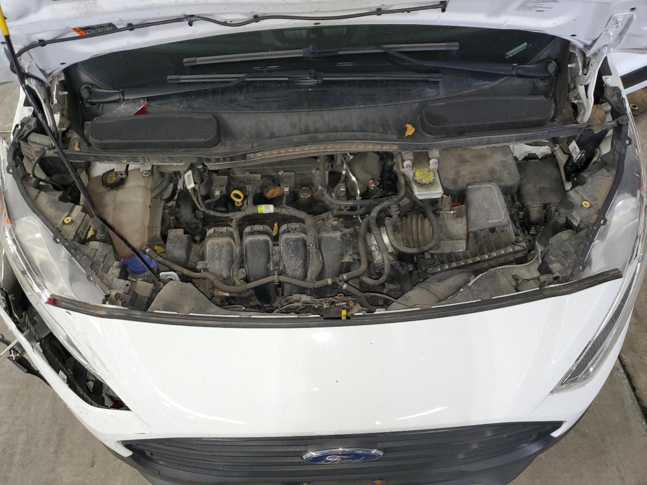 2019 FORD TRANSIT CONNECT