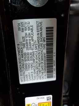 2025 HONDA CR-V