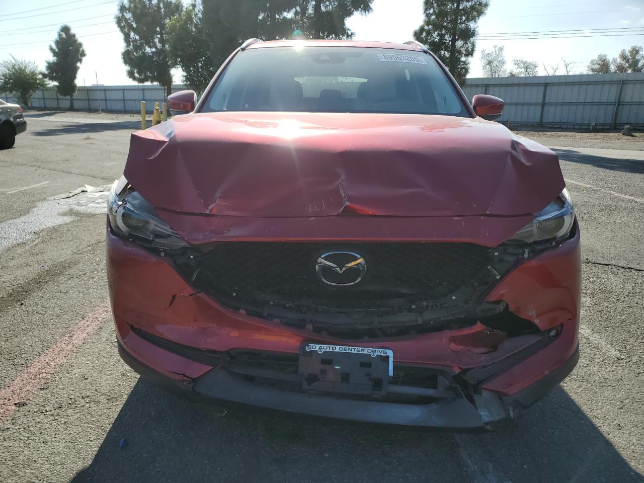 2020 MAZDA CX-5